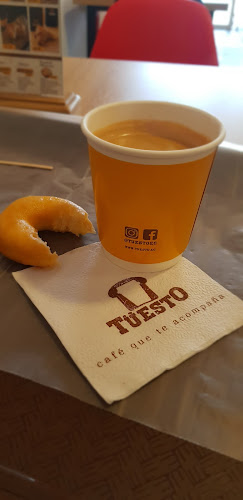 Tuesto - Cafetería