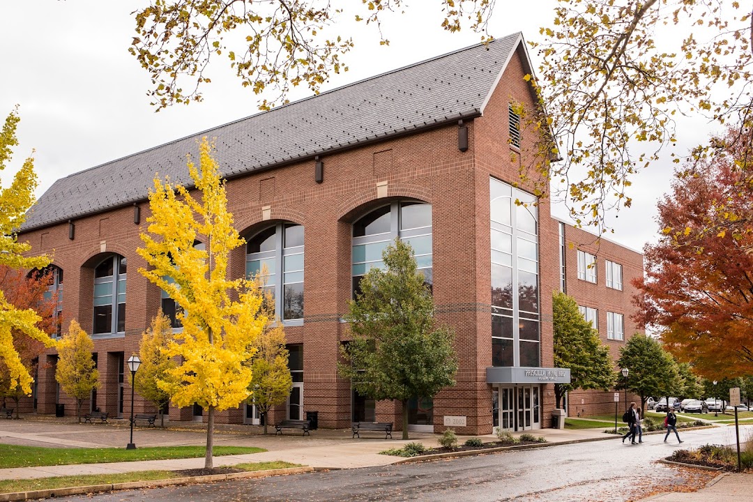 Priscilla Payne Hurd Academic Complex