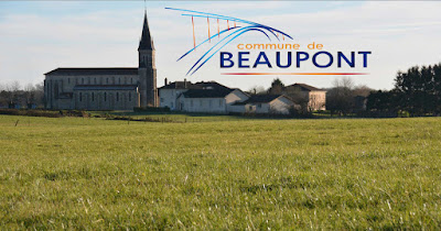 Mairie à Beaupont