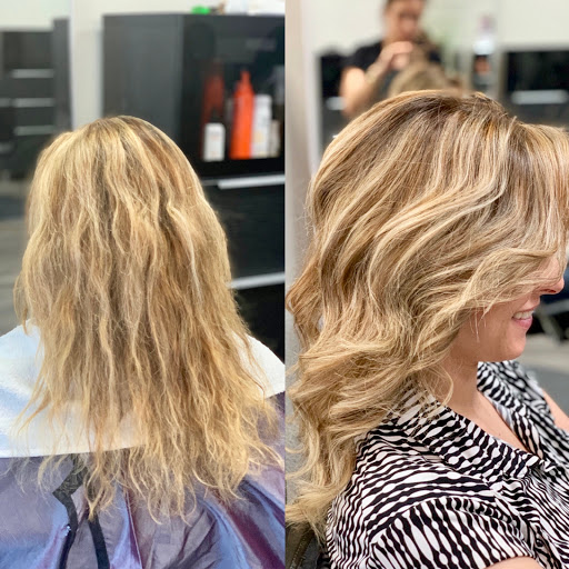 Hair Salon «Kija Hair Salon», reviews and photos, Kija Hair Salon, 13925 Yale Ave, Irvine, CA 92620, USA