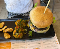 Hamburger du Restaurant La Voguette - n°15