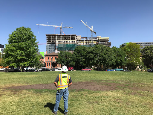 Park «Benedict Fountain Park», reviews and photos, 401 E 20th Ave, Denver, CO 80205, USA