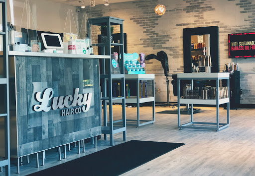Lucky Hair Company Salon Spa & Boutique image 4