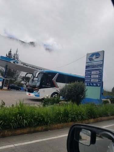 Estacion de Servicio y Gasolinera El Tablon - Gasolinera