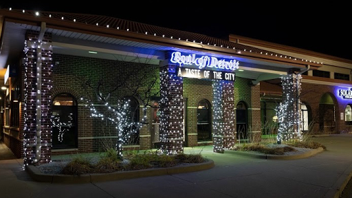 New England restaurant Sterling Heights