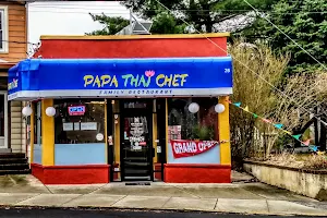 Papa Thai Chef image