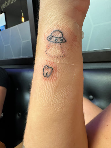 Explore only the strong survive tattoo ideas, creative tattoo ideas in Oviedo, available at Fine Ink Studios Tattoos