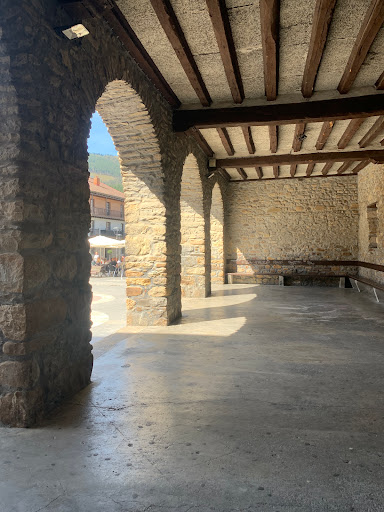 Ekilore Ileapaindegia en Orozko, Vizcaya