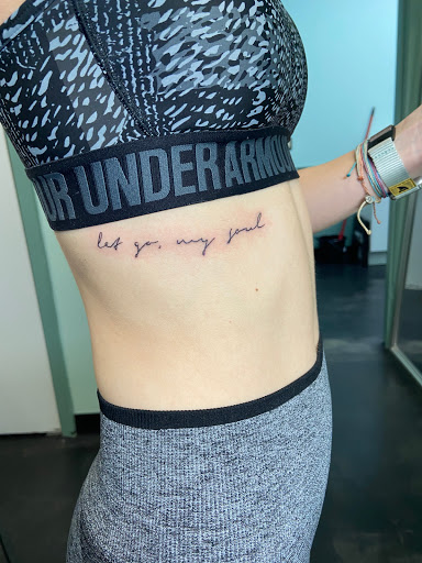 Explore sinister tattoo ideas, creative tattoo ideas in Meridian, available at Creative Pain Tattoo Studio