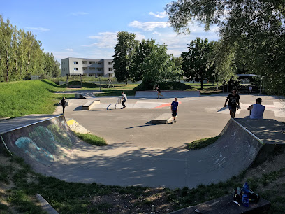 Skatepark Enns