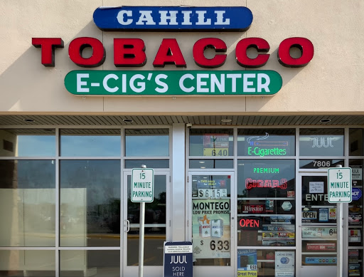 Tobacco Shop «Cahill Tobacco & E-Cigs», reviews and photos, 7806 Cahill Ave, Inver Grove Heights, MN 55076, USA