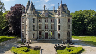 Château Coliving & Coworking à Picauville