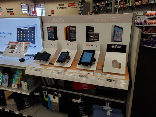 Office Supply Store «Staples», reviews and photos, 2840 E Germann Rd, Chandler, AZ 85286, USA