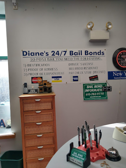 Diane's 24/7 Bail Bonds