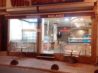 Şehitoğlu Baklava & Pasta & Cafe