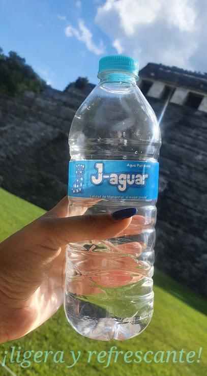 Purificadora de agua Jaguar