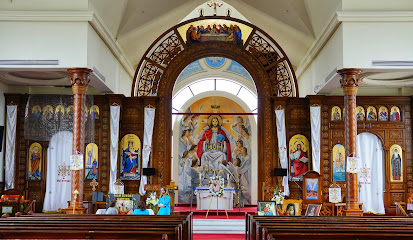 St Mary & St Joseph Coptic Orthodox Church