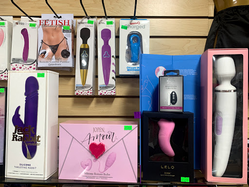 Adult Entertainment Store «Amor Lingerie Sex Shop», reviews and photos, 1716 S Western Ave, Los Angeles, CA 90006, USA