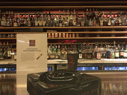 Lounge «Civil Cigar Lounge», reviews and photos, 5335 Wisconsin Ave NW, Washington, DC 20015, USA