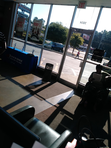 Tire Shop «Firestone Complete Auto Care», reviews and photos, 5034 Memorial Dr, Stone Mountain, GA 30083, USA