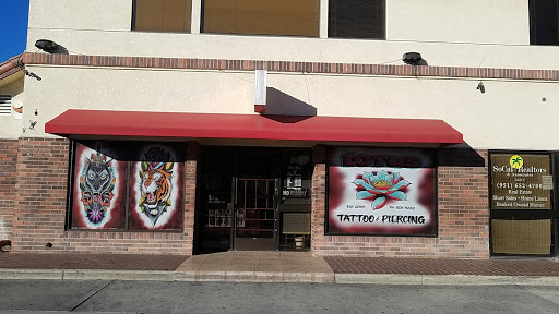 Explore tattoo ideas for beginners, creative tattoo ideas in Hemet, available at Lotus Tattoo Inc