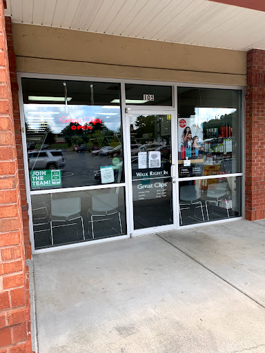 Hair Salon «Great Clips», reviews and photos, 4815 Ridge Rd #105, Douglasville, GA 30134, USA