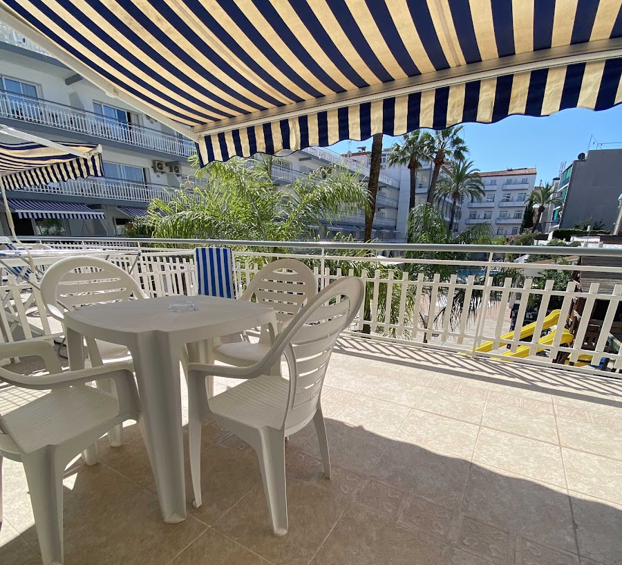 Hotel Apartamentos Solimar