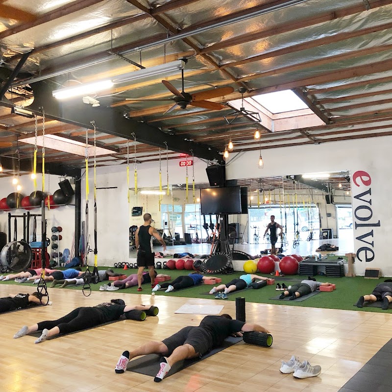 Evolution Fitness - Playa Vista