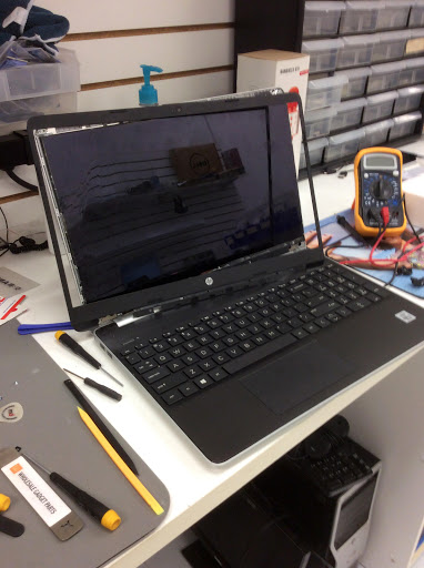 Mobile Phone Repair Shop «CPR Cell Phone Repair Conway», reviews and photos, 117 Rivertown Blvd Suite C, Conway, SC 29526, USA