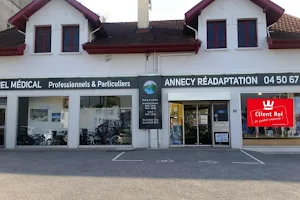 Annecy Réadaptation image