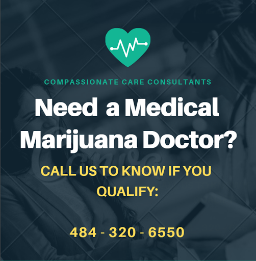 Medical Marijuana Doctor | Compassionate Care Consultants | Philadelphia, PA