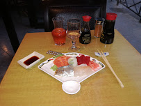 Plats et boissons du Restaurant japonais Sakura à Courbevoie - n°16