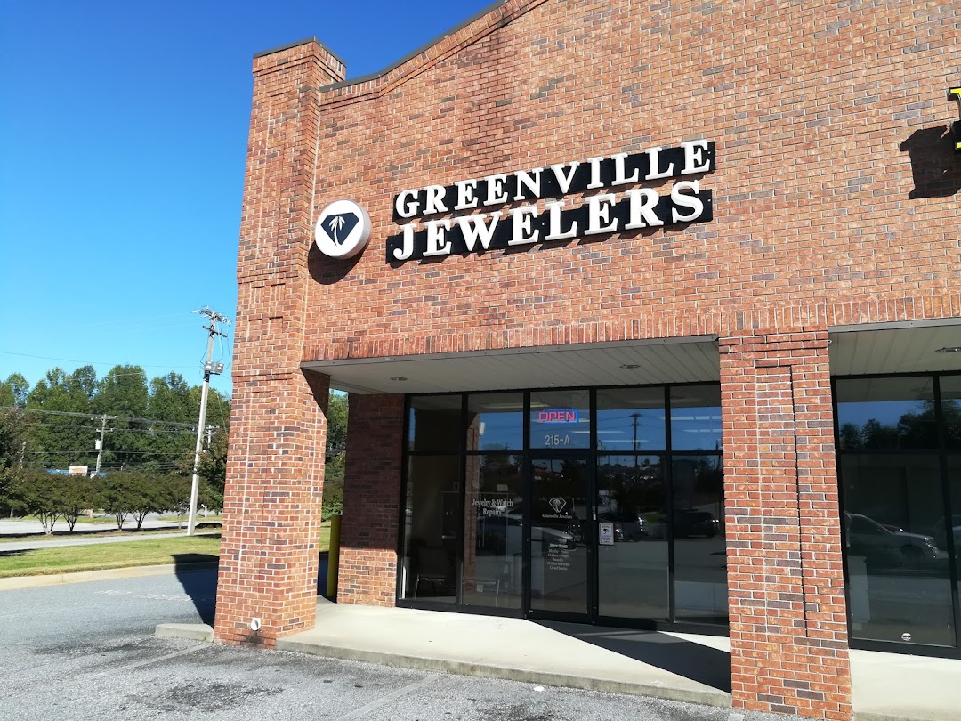 Greenville Jewelers