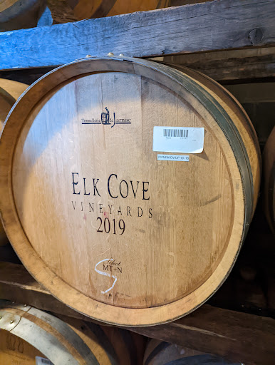 Winery «Elk Cove Vineyards», reviews and photos, 27751 NW Olson Rd, Gaston, OR 97119, USA
