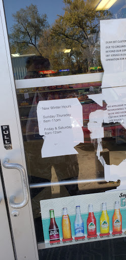 Grocery Store «B & T Convenient & Liquor Store», reviews and photos, 2704 Florence Blvd, Omaha, NE 68110, USA