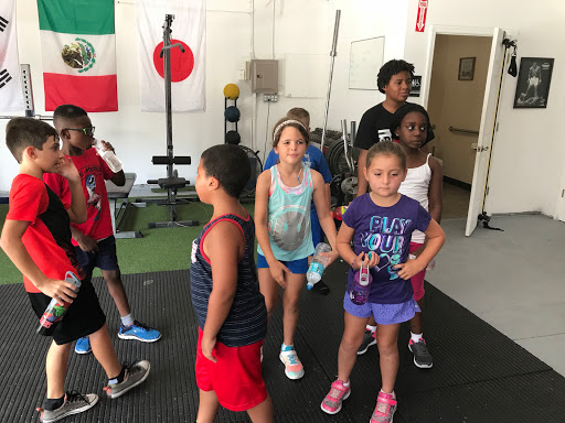 Boxing Gym «Teknique Boxing», reviews and photos, 317 E Washington St Unit D, Minneola, FL 34715, USA