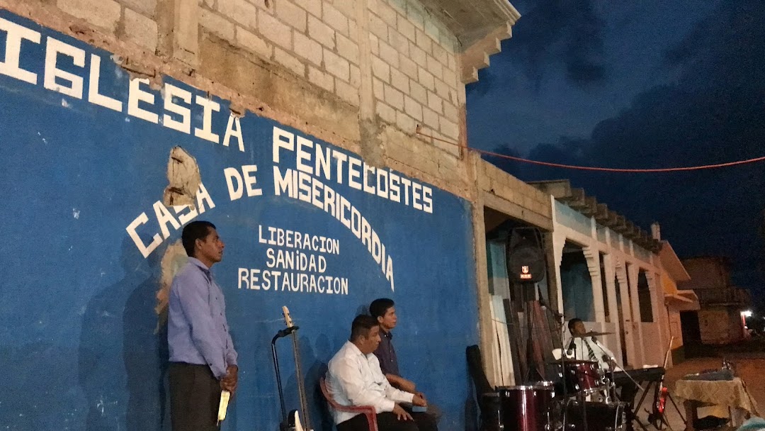 Iglesia Pentecostes La Casa De Misericordia