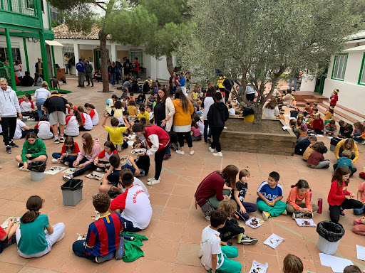 Escola Escaladei en Cerdanyola del Vallès