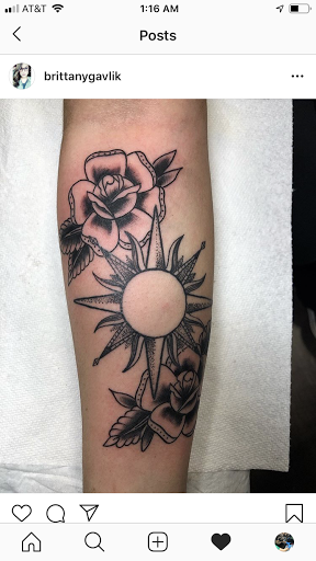 Explore bbq tattoo ideas, creative tattoo ideas in Mount Juliet, available at Division Street Tattoo Company