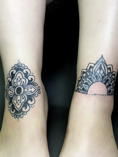 Explore excalibur tattoo ideas, creative tattoo ideas in Melbourne, available at The Selfcare Trifecta