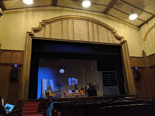 Performing Arts Theater «Lydia Mendelssohn Theatre», reviews and photos, 911 N University Ave, Ann Arbor, MI 48109, USA