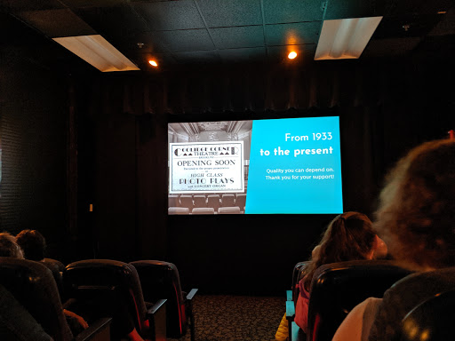 Movie Theater «Coolidge Corner Theatre», reviews and photos, 290 Harvard St, Brookline, MA 02446, USA