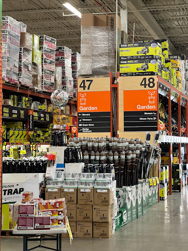 Home Improvement Store «The Home Depot», reviews and photos, 116 Walker Ave, West Berlin, NJ 08091, USA