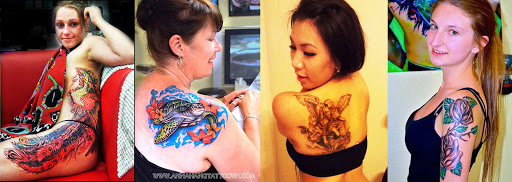 Explore new hampshire tattoo ideas, creative tattoo ideas in Garden Grove, available at Anna Hang Tattoo