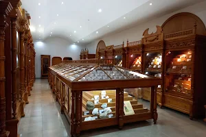 Museo de mineralogía image