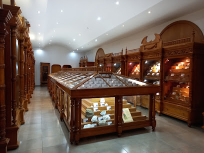 Museo de mineralogía