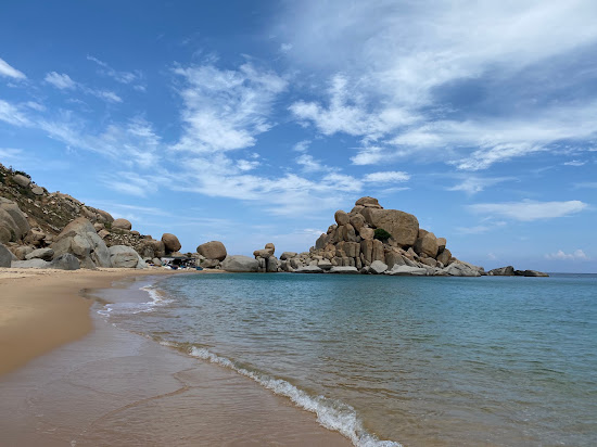 Mui Dinh Beach