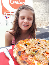 Pizza du Restaurant italien Casa Italia à Divonne-les-Bains - n°6