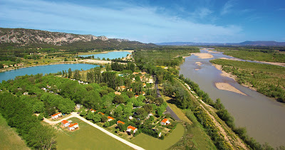 Camping Marvilla Parks - Les Rives du Luberon à Cheval-Blanc