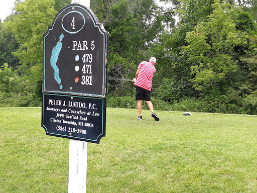 Golf Course «Belle River Golf Course», reviews and photos, 12564 Belle River Rd, Memphis, MI 48041, USA